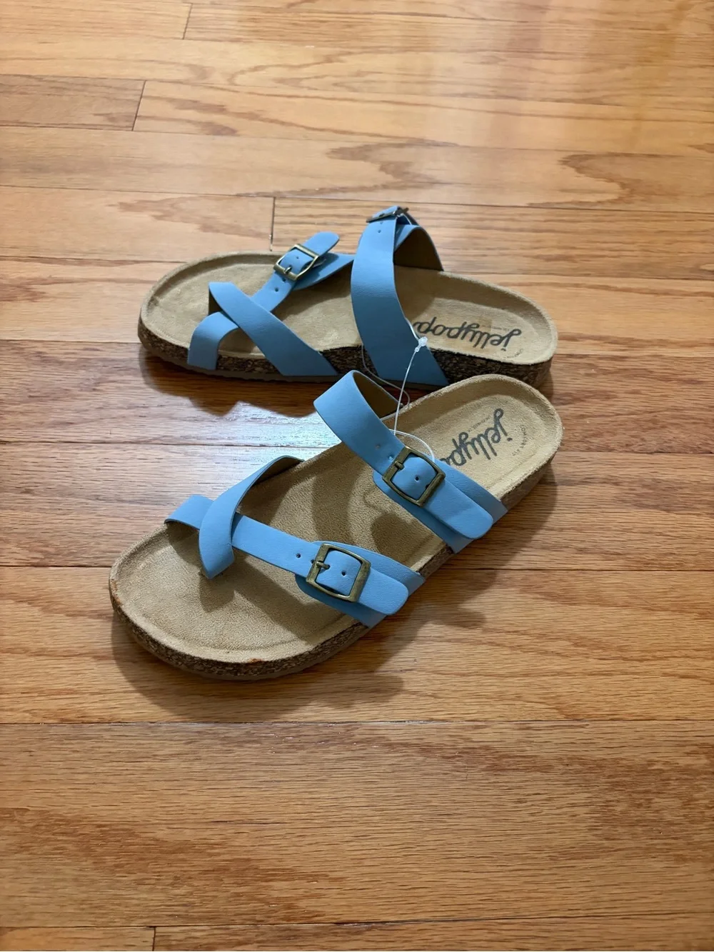 Jellypop soft footbed